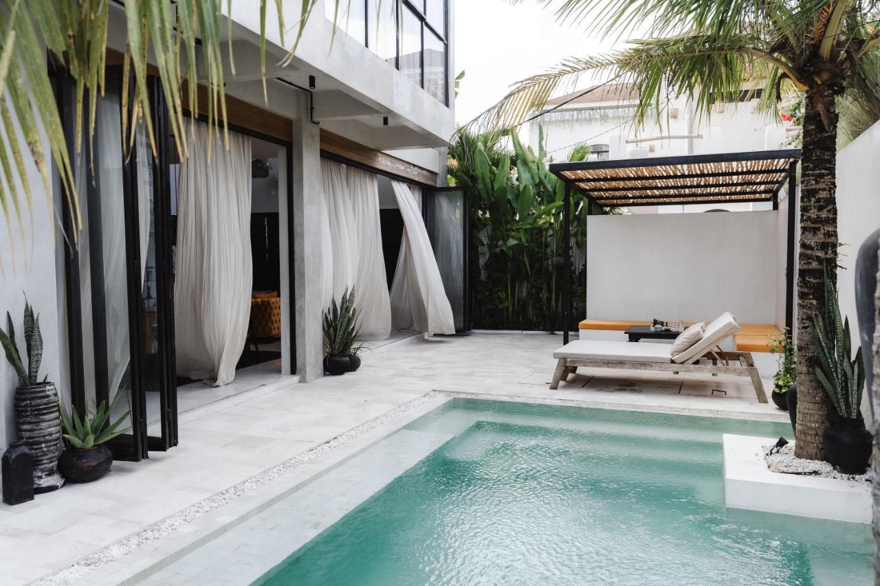 Villa Umami Canggu Exterior photo