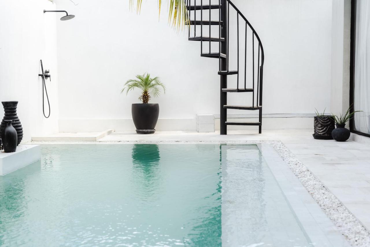 Villa Umami Canggu Exterior photo